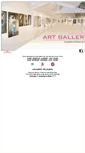 Mobile Screenshot of concorde-art-gallery.com